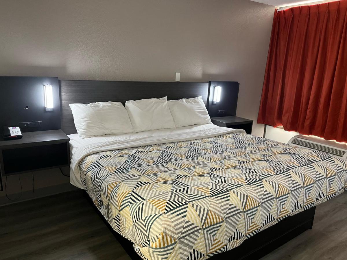 Motel 6 Baton Rouge Southeast Prairieville Dış mekan fotoğraf