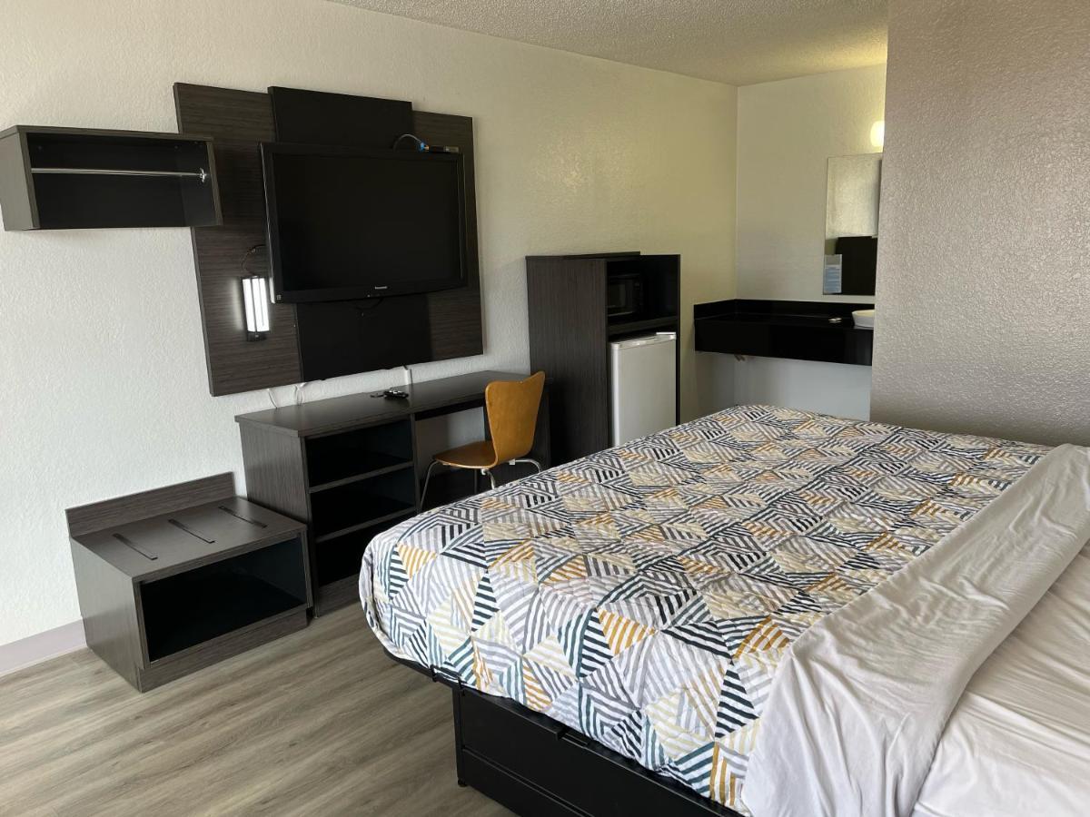 Motel 6 Baton Rouge Southeast Prairieville Dış mekan fotoğraf