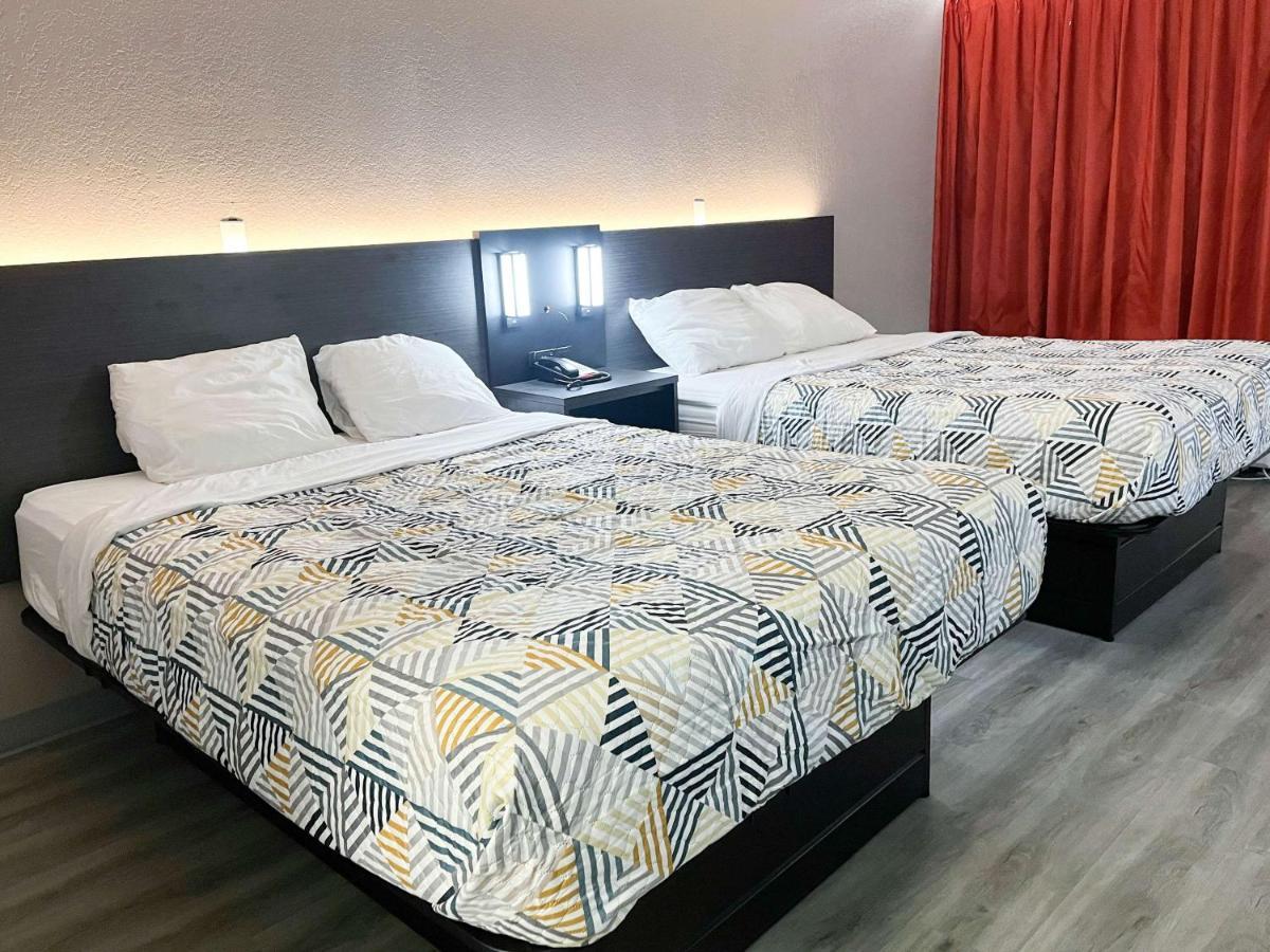Motel 6 Baton Rouge Southeast Prairieville Dış mekan fotoğraf