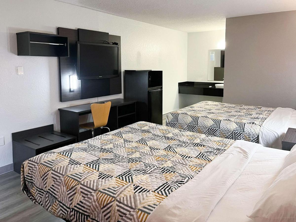 Motel 6 Baton Rouge Southeast Prairieville Dış mekan fotoğraf