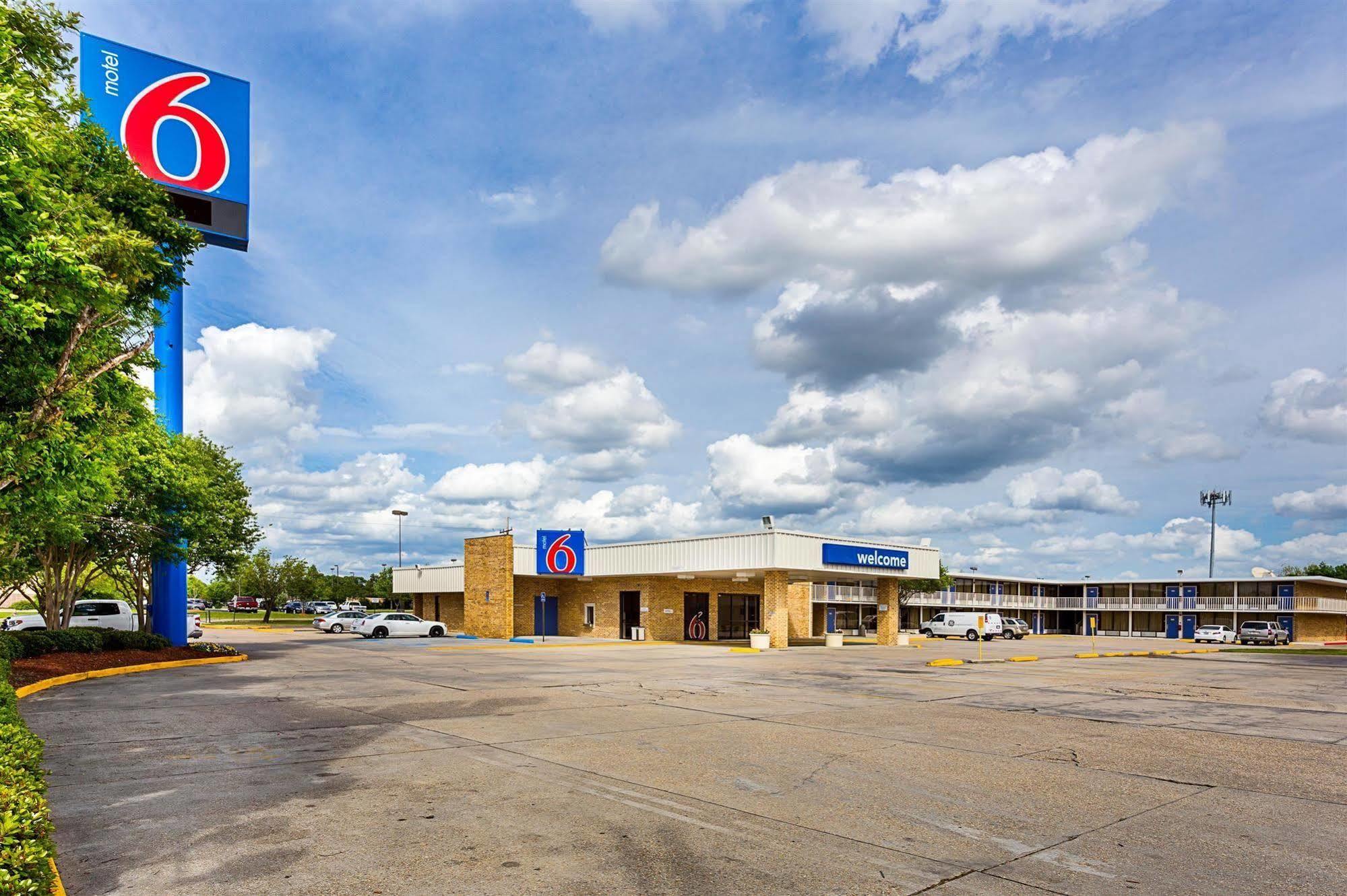 Motel 6 Baton Rouge Southeast Prairieville Dış mekan fotoğraf