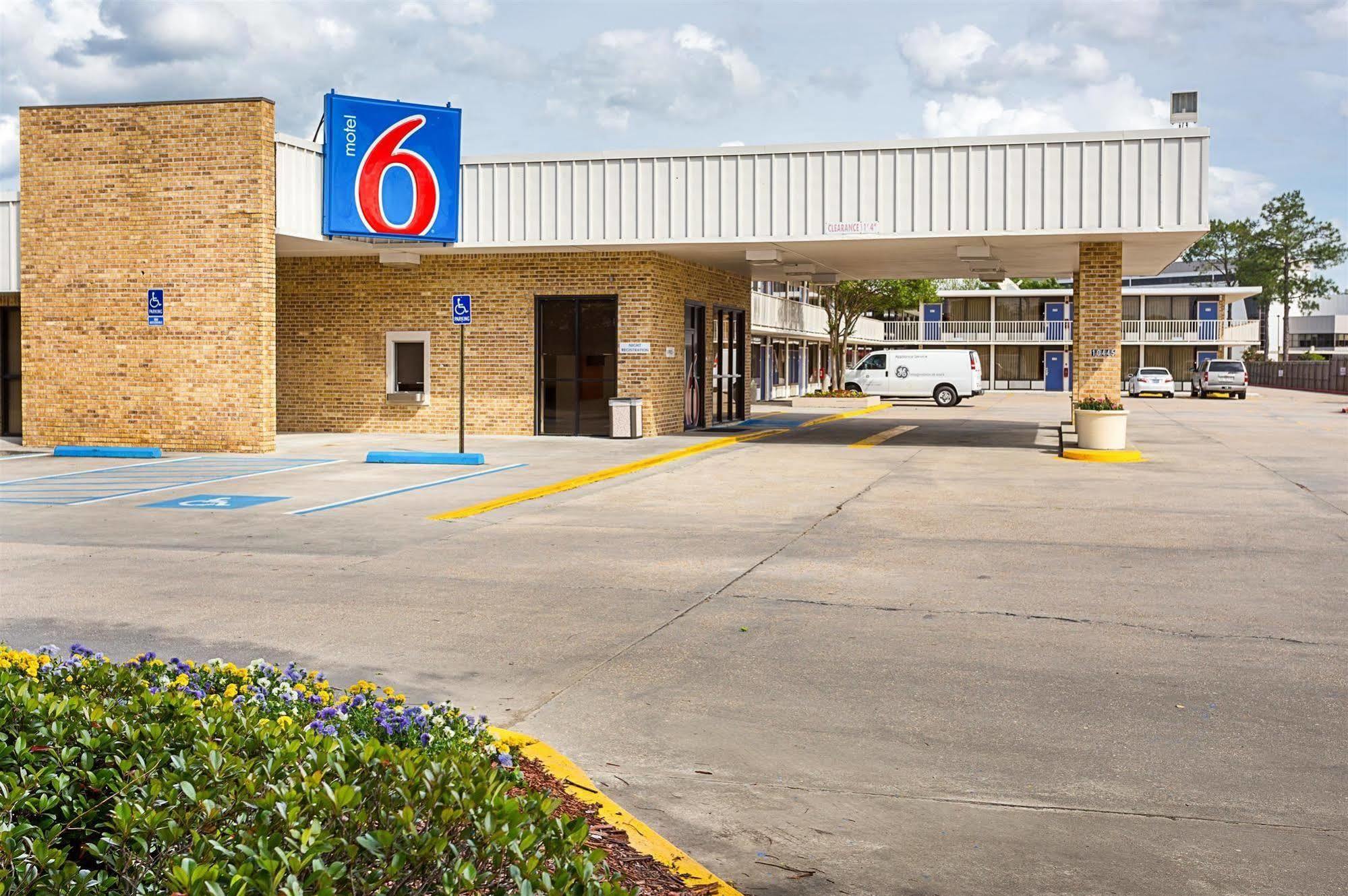 Motel 6 Baton Rouge Southeast Prairieville Dış mekan fotoğraf