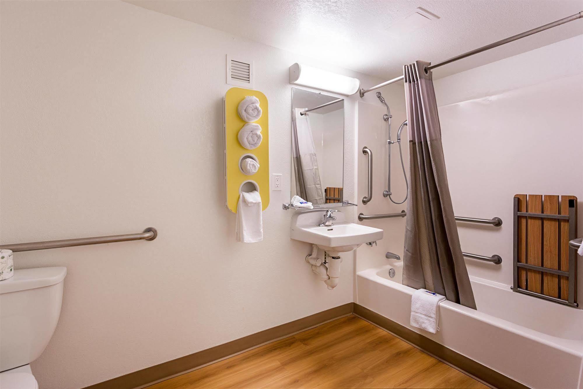 Motel 6 Baton Rouge Southeast Prairieville Dış mekan fotoğraf