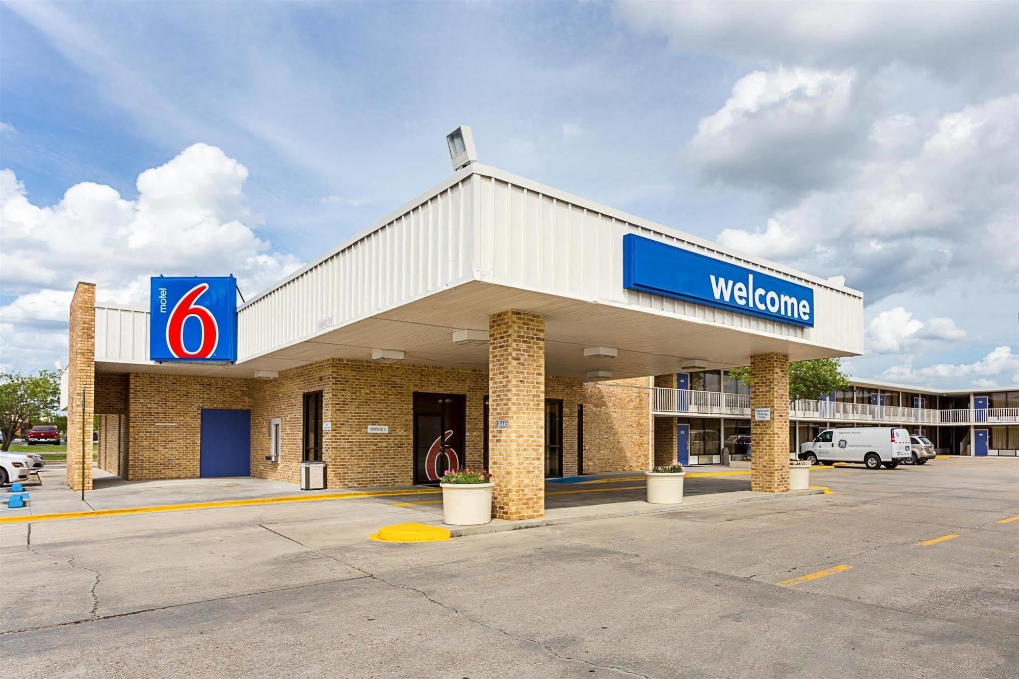 Motel 6 Baton Rouge Southeast Prairieville Dış mekan fotoğraf