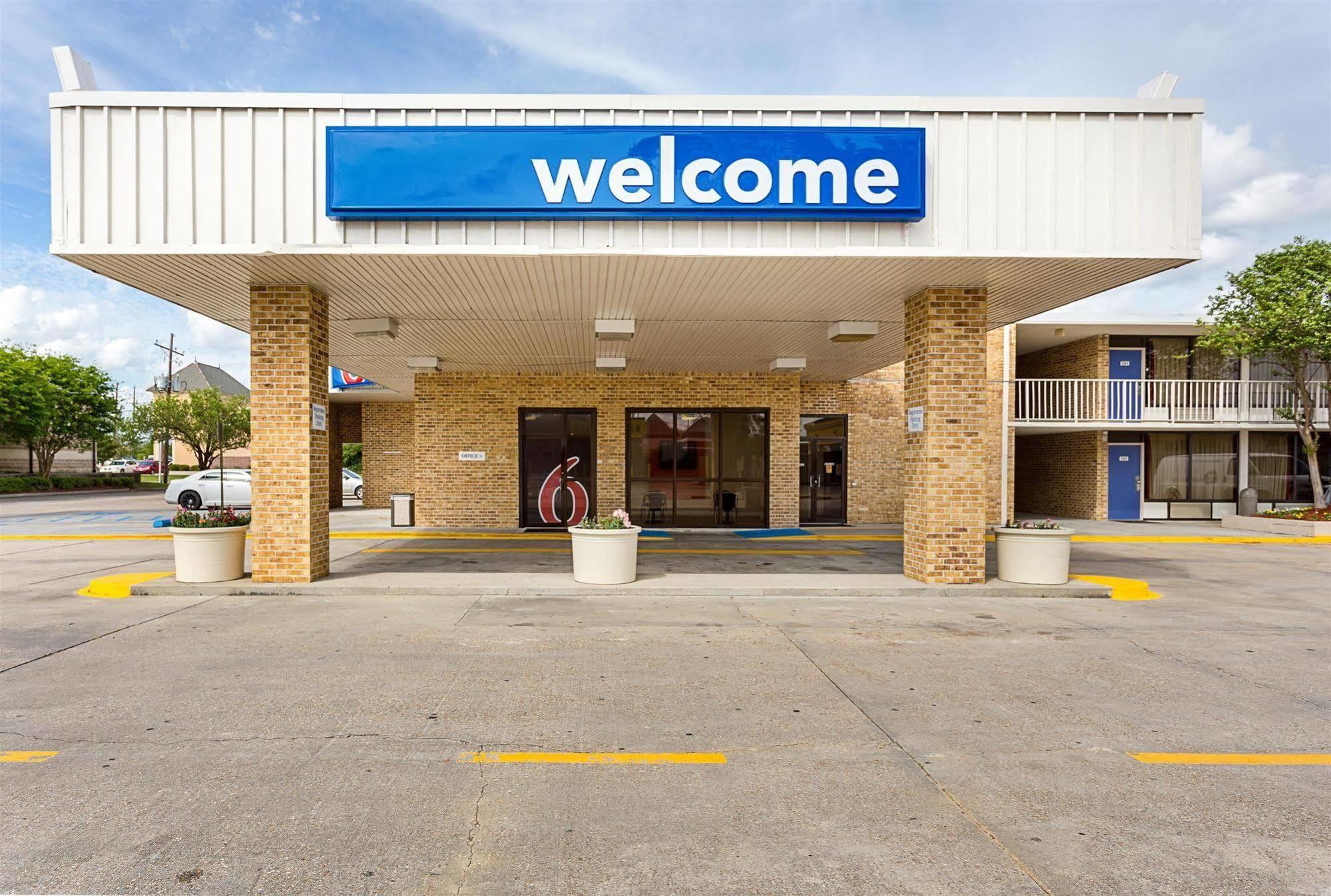 Motel 6 Baton Rouge Southeast Prairieville Dış mekan fotoğraf