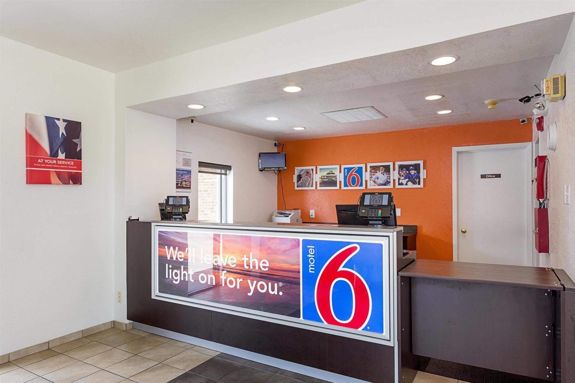 Motel 6 Baton Rouge Southeast Prairieville Dış mekan fotoğraf